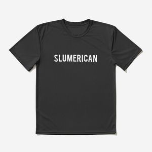 Slumerican shirt